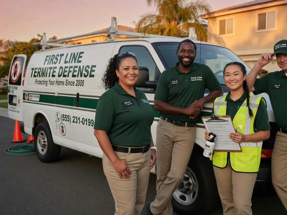 Termite Treatment company in Montgomery, IN