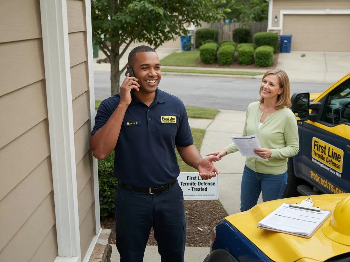 Termite Treatment Montgomery, IN FAQs